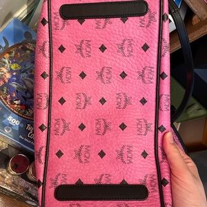 mcm tote